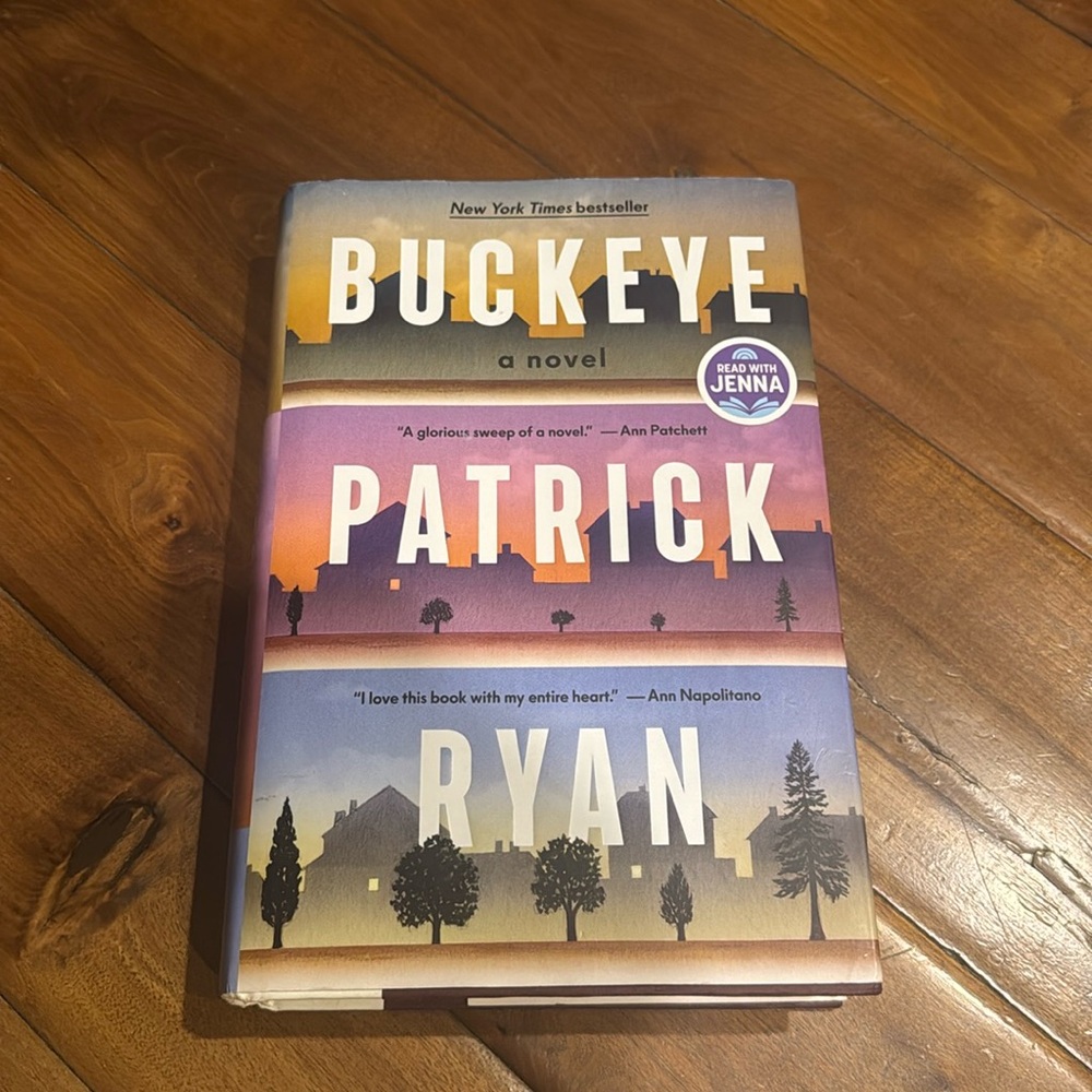 Buckeye by Patrick Ryan